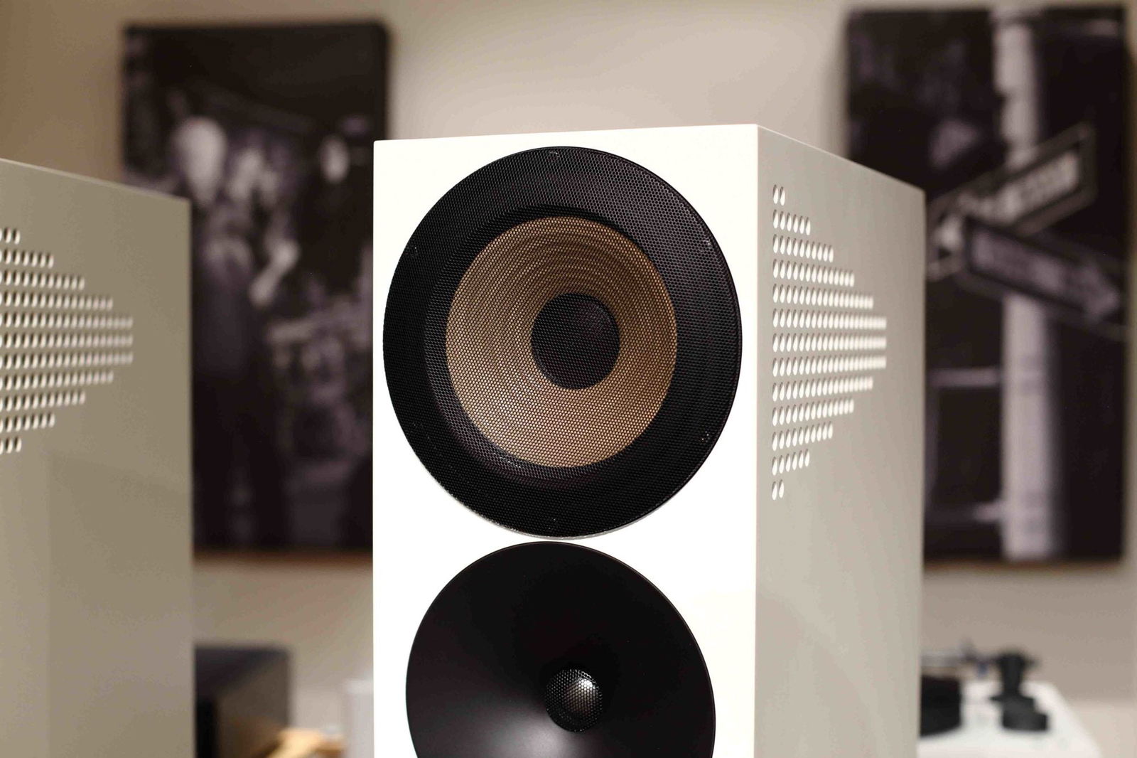 Amphion Krypton 3X Floorstanding Loudspeaker — Alma Music and Audio