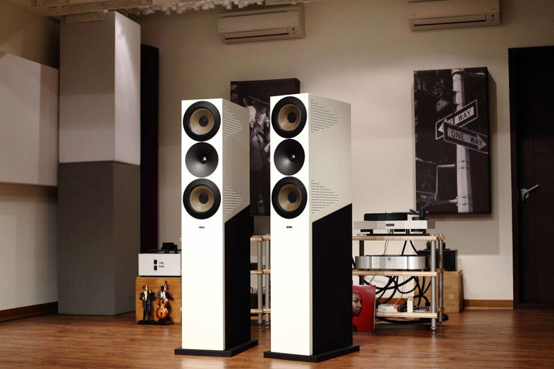 Amphion Krypton 3X Floorstanding Loudspeaker - Alma Music and Audio - Alma Music and Audio - 