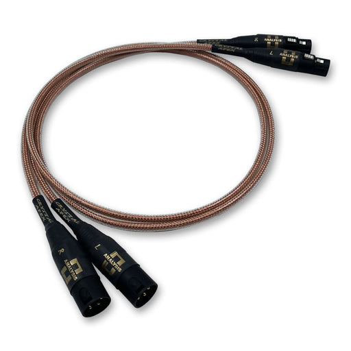 Analysis Plus Crystal Apex Interconnects - Alma Music and Audio - Alma Music and Audio - 