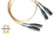 Analysis Plus MICRO Golden Oval Interconnect Cable - Alma Music and Audio - Alma Music and Audio - 