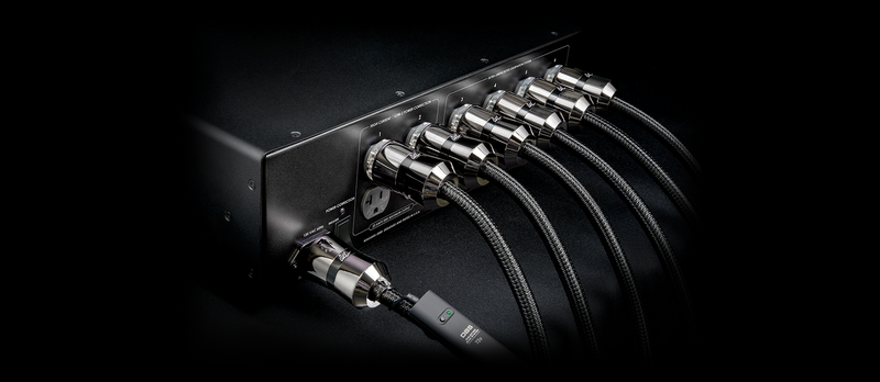 AudioQuest Niagara 5000 Power Conditioner - Alma Music and Audio - Alma Music and Audio - 