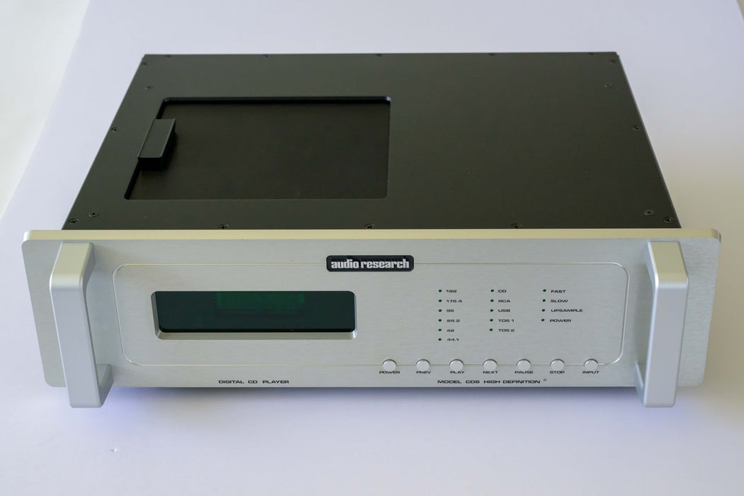 Audio Research CD6 CD Player [Previously Owned]