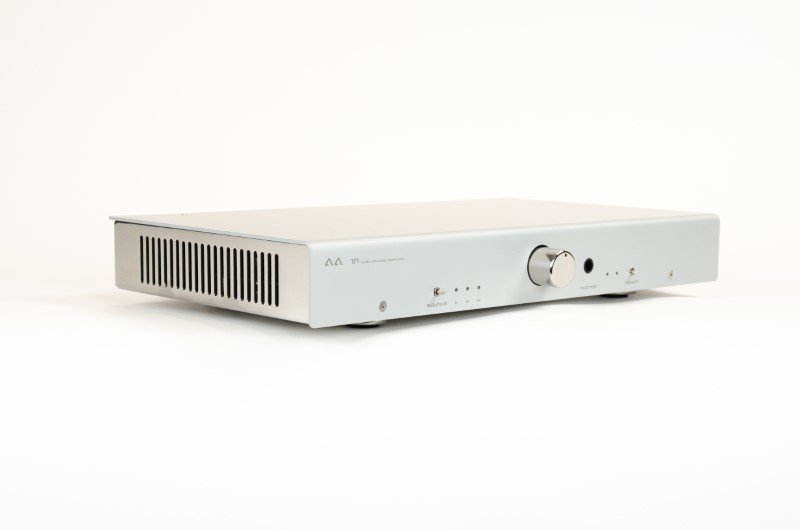 Audio Alto AA 1P Headphone/Line Preamplifier - Alma Music and Audio - Alma Music and Audio - 