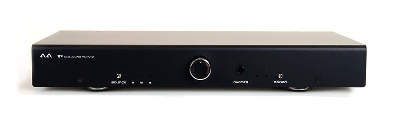 Audio Alto AA 1P Headphone/Line Preamplifier - Alma Music and Audio - Alma Music and Audio - 
