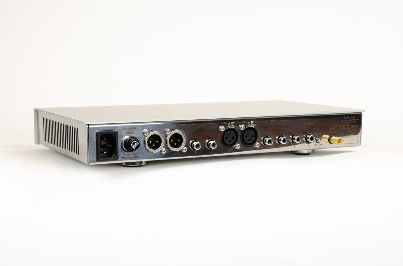 Audio Alto AA 1P Headphone/Line Preamplifier - Alma Music and Audio - Alma Music and Audio - 