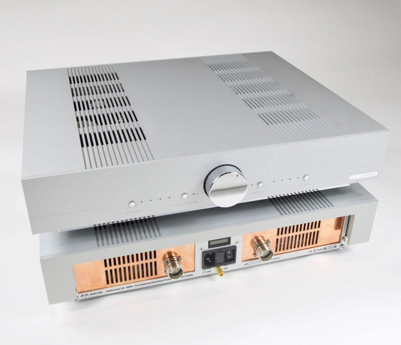 Audio Alto AA ANL Reference Anniversary Preamplifier - Alma Music and Audio - Alma Music and Audio - 