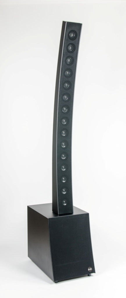 Audio Alto AA LA17 OB MkII Loudspeakers - Alma Music and Audio - Alma Music and Audio - 
