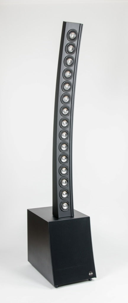 Audio Alto AA LA17 OB MkII Loudspeakers - Alma Music and Audio - Alma Music and Audio - 