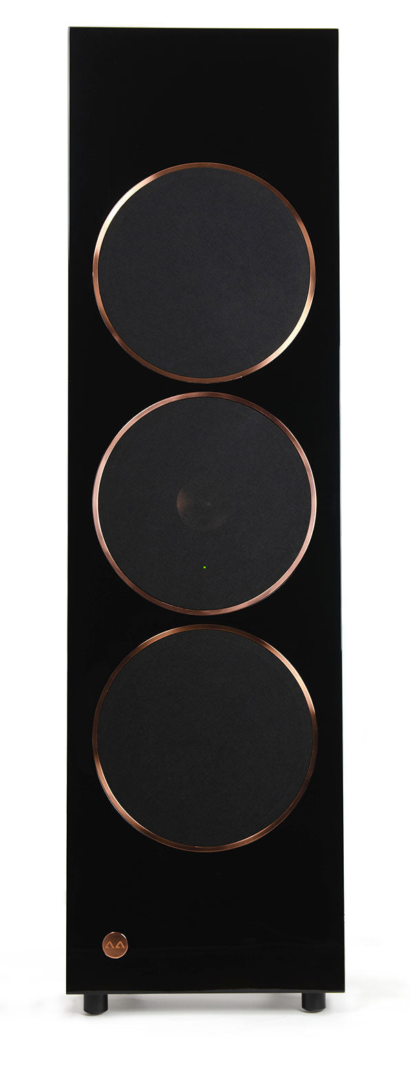 Audio Alto AA O105 – Open Baffle Active Speakers System - Alma Music and Audio - Alma Music and Audio - 