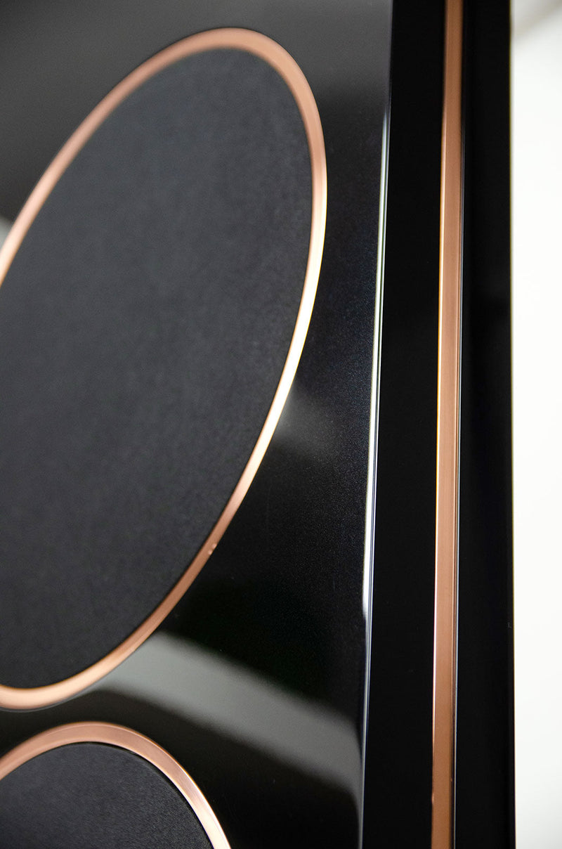 Audio Alto AA O105 – Open Baffle Active Speakers System - Alma Music and Audio - Alma Music and Audio - 