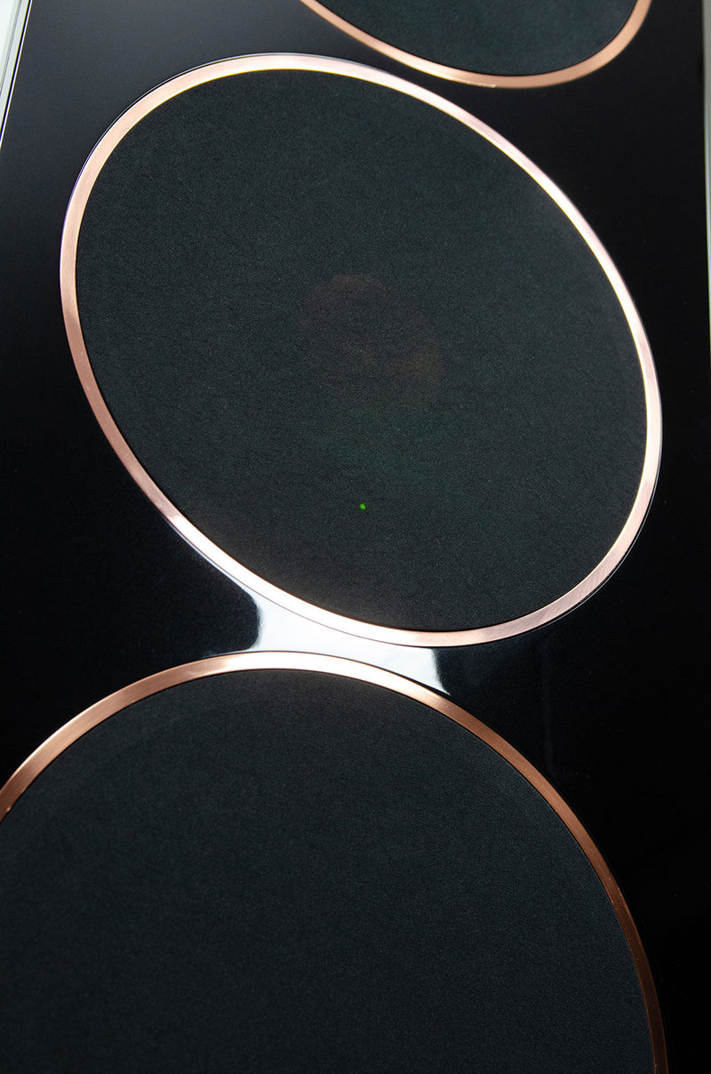 Audio Alto AA O105 – Open Baffle Active Speakers System - Alma Music and Audio - Alma Music and Audio - 