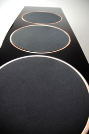 Audio Alto AA O105 – Open Baffle Active Speakers System - Alma Music and Audio - Alma Music and Audio - 