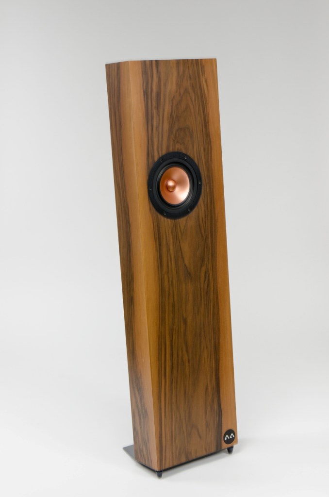 Audio Alto AA R101FR Floorstanding Single-Driver Loudspeaker - Alma Music and Audio - Alma Music and Audio - 