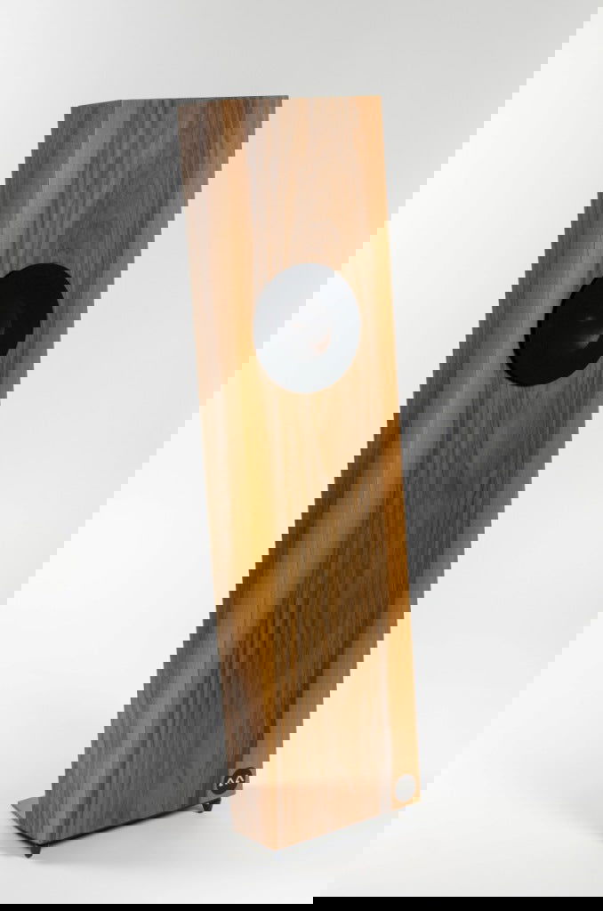 Audio Alto AA R101FR Floorstanding Single-Driver Loudspeaker - Alma Music and Audio - Alma Music and Audio - 