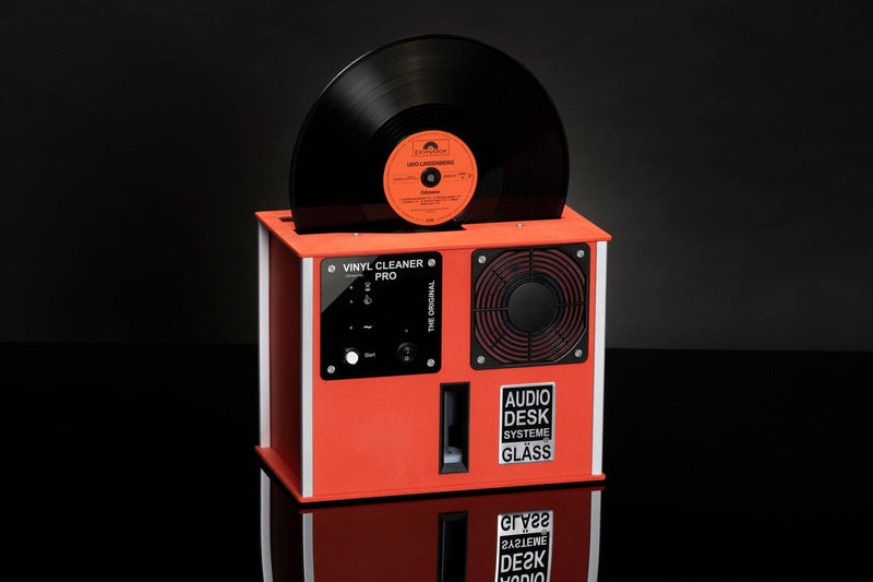 Audio Desk 2020 Vinyl Cleaner PRO X Record Cleaner - Alma Music and Audio - Alma Music and Audio - 