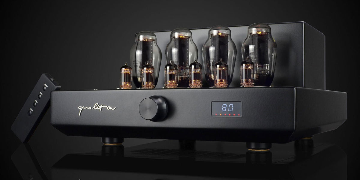 Audio Hungary Qualiton 300B Integrated Amplifier — Alma Music and