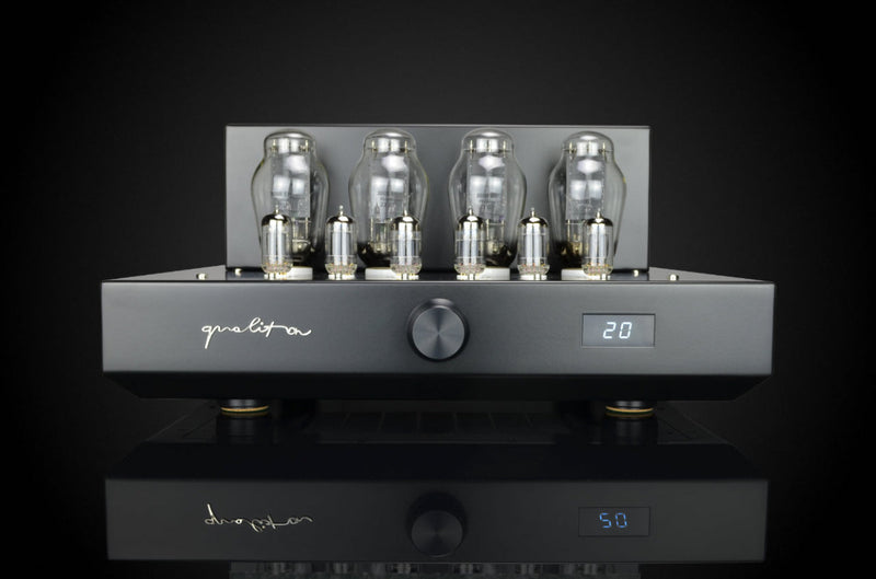 Audio Hungary Qualiton 300B Integrated Amplifier - Alma Music and Audio - Alma Music and Audio - 