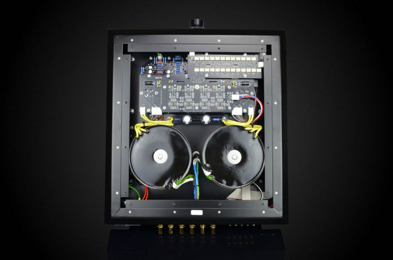 Audio Hungary Qualiton 300B Integrated Amplifier - Alma Music and Audio - Alma Music and Audio - 