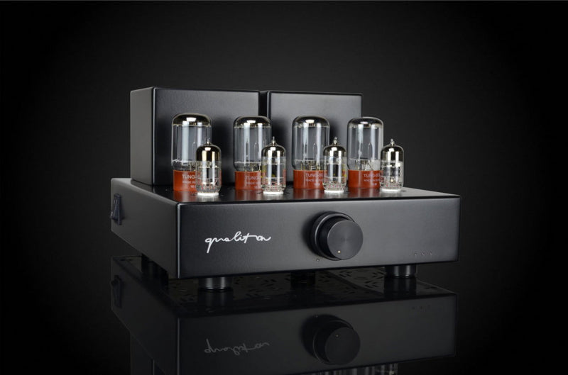 Audio Hungary Qualiton A35i Integrated Amplifier - Alma Music and Audio - Alma Music and Audio - 
