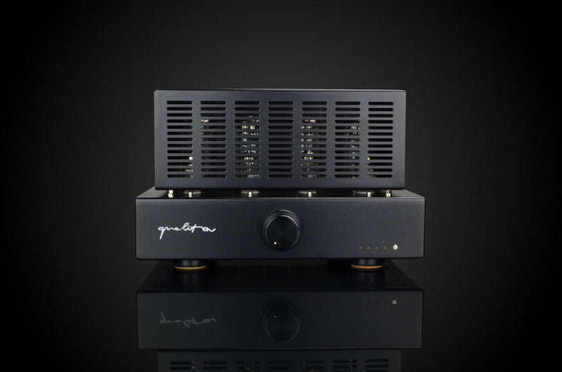 Audio Hungary Qualiton A35i Integrated Amplifier - Alma Music and Audio - Alma Music and Audio - 