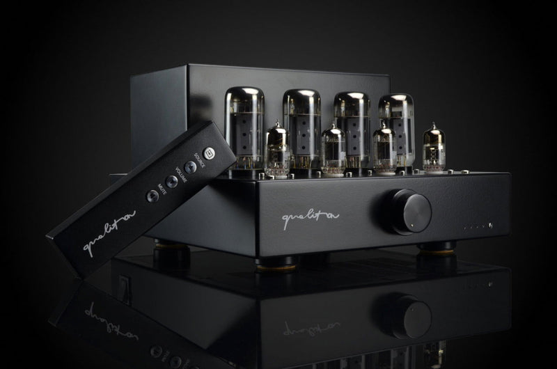 Audio Hungary Qualiton A35i Integrated Amplifier - Alma Music and Audio - Alma Music and Audio - 