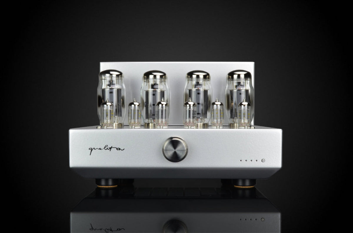 Audio Hungary Qualiton A75 Integrated Amplifier — Alma Music and Audio