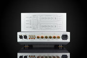 Audio Hungary Qualiton A75 Integrated Amplifier - Alma Music and Audio - Alma Music and Audio - 