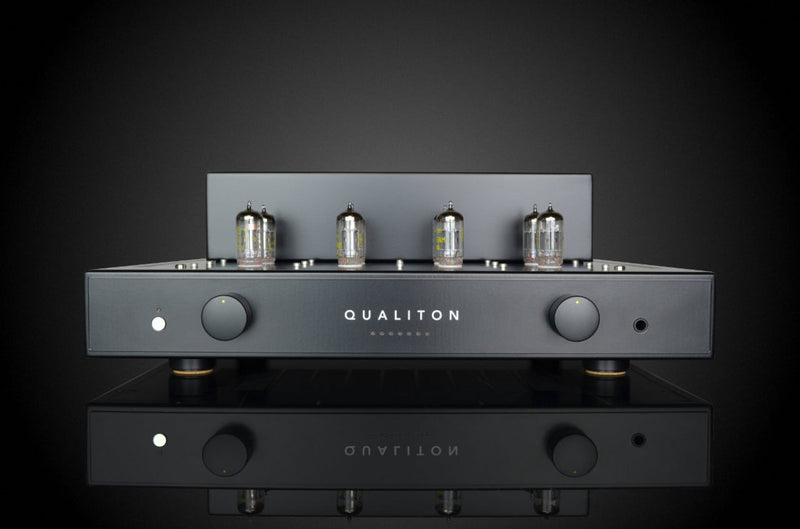 Audio Hungary Qualiton C200 Preamplifier - Alma Music and Audio - Alma Music and Audio - 