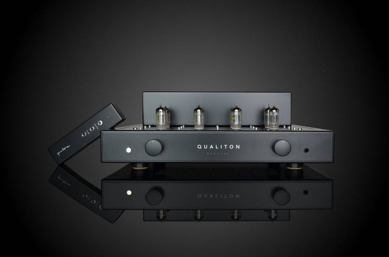 Audio Hungary Qualiton C200 Preamplifier - Alma Music and Audio - Alma Music and Audio - 