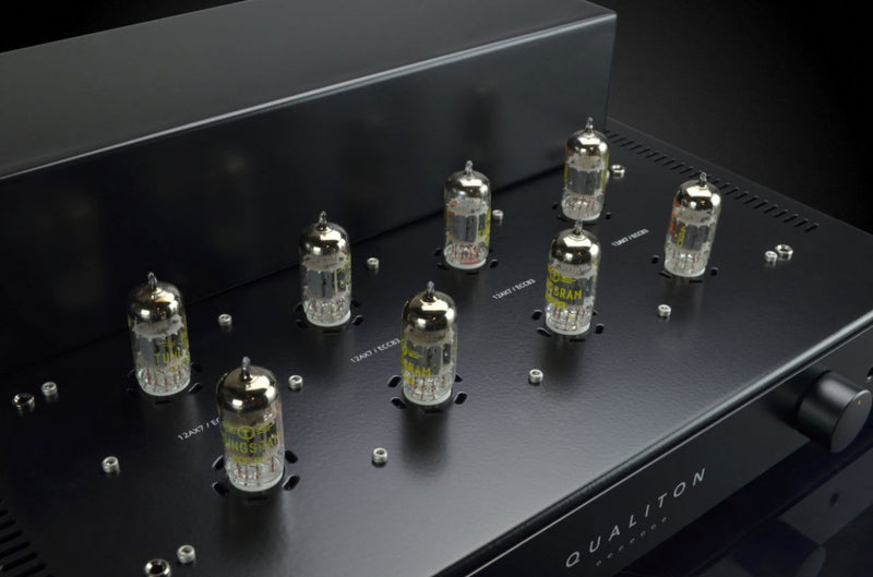 Audio Hungary Qualiton C200 Preamplifier - Alma Music and Audio - Alma Music and Audio - 