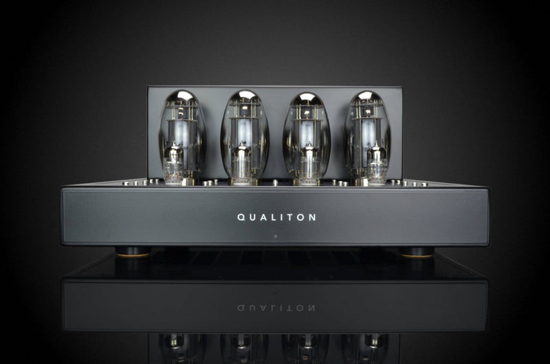 Audio Hungary Qualiton P200 Tube Amplifier - Alma Music and Audio - Alma Music and Audio - 