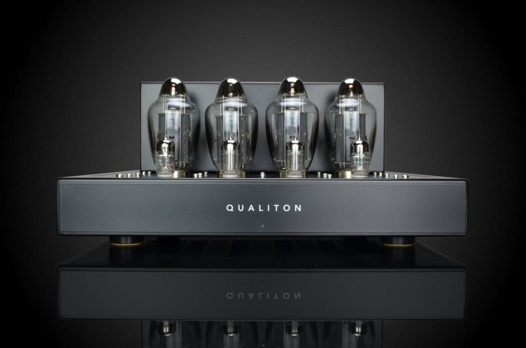 Audio Hungary Qualiton P200 Tube Amplifier - Alma Music and Audio - Alma Music and Audio - 