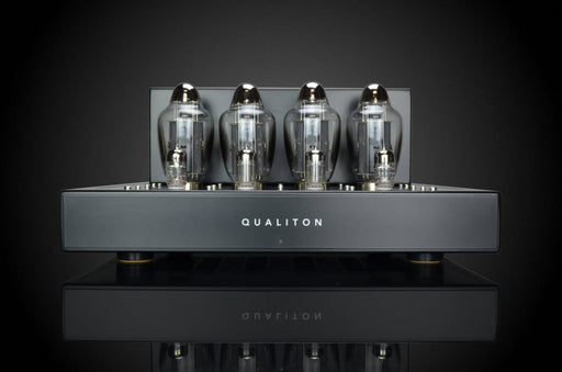 Audio Hungary Qualiton P200 Tube Amplifier - Alma Music and Audio - Alma Music and Audio - 
