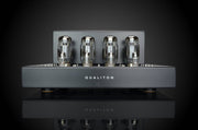 Audio Hungary Qualiton P200 Tube Amplifier - Alma Music and Audio - Alma Music and Audio - 