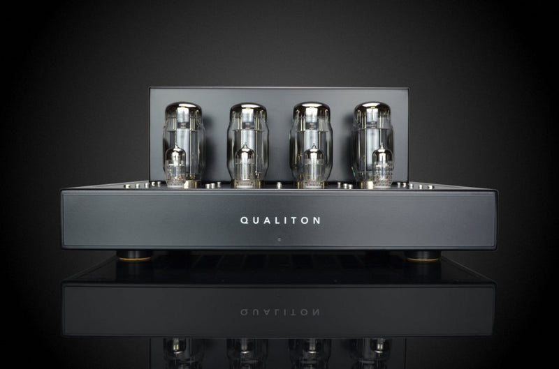 Audio Hungary Qualiton P200 Tube Amplifier - Alma Music and Audio - Alma Music and Audio - 