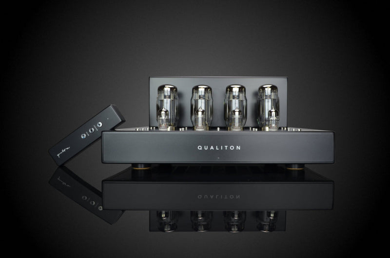 Audio Hungary Qualiton P200 Tube Amplifier - Alma Music and Audio - Alma Music and Audio - 