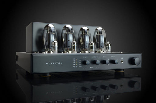 Audio Hungary Qualiton X200 Integrated Amplifier - Alma Music and Audio - Alma Music and Audio - 