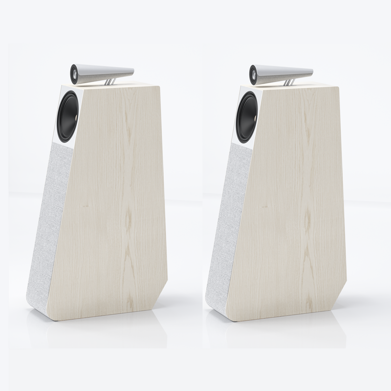 Basel Acoustics Concept V01 Loudspeakers