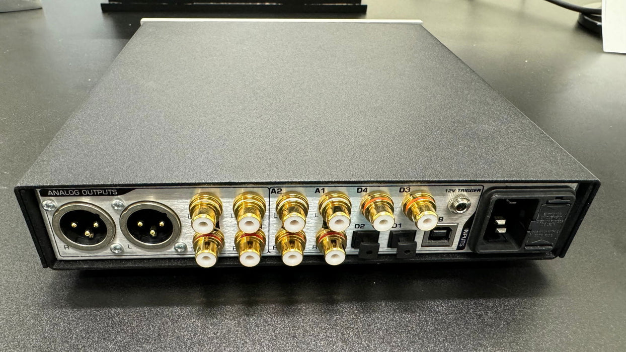 Benchmark DAC3 L DAC + Preamp [Previously Owned] - Alma Music and Audio - Alma Music and Audio - 