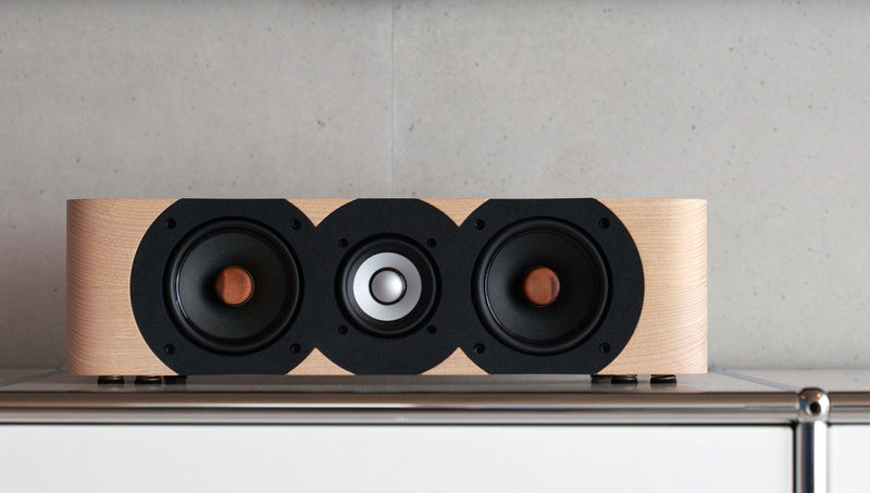 Boenicke Center Channel Speaker [Unit] - Alma Music and Audio - Alma Music and Audio - 