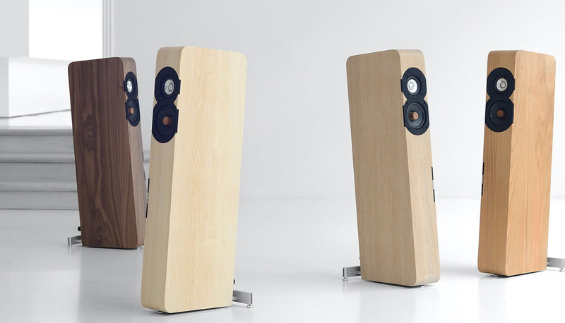 Boenicke W8 Loudspeakers