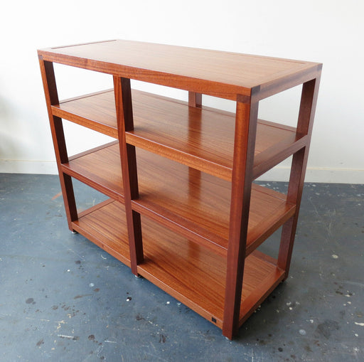 Box Furniture Co. Heritage Double-Wide Racks - Alma Music and Audio - Alma Music and Audio - 