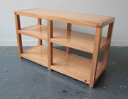 Box Furniture Co. Heritage Double-Wide Racks - Alma Music and Audio - Alma Music and Audio - 