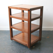 Box Furniture Co. Heritage Single Wide Racks - Alma Music and Audio - Alma Music and Audio - 