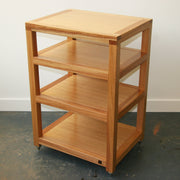 Box Furniture Co. Heritage Single Wide Racks - Alma Music and Audio - Alma Music and Audio - 