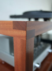 Box Furniture Co. Heritage Single Wide Racks - Alma Music and Audio - Alma Music and Audio - 