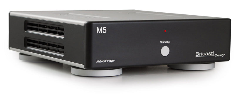 Bricast M5 Network Player - Alma Music and Audio - Alma Music and Audio - 