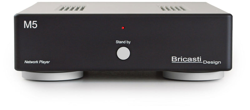 Bricast M5 Network Player - Alma Music and Audio - Alma Music and Audio - 