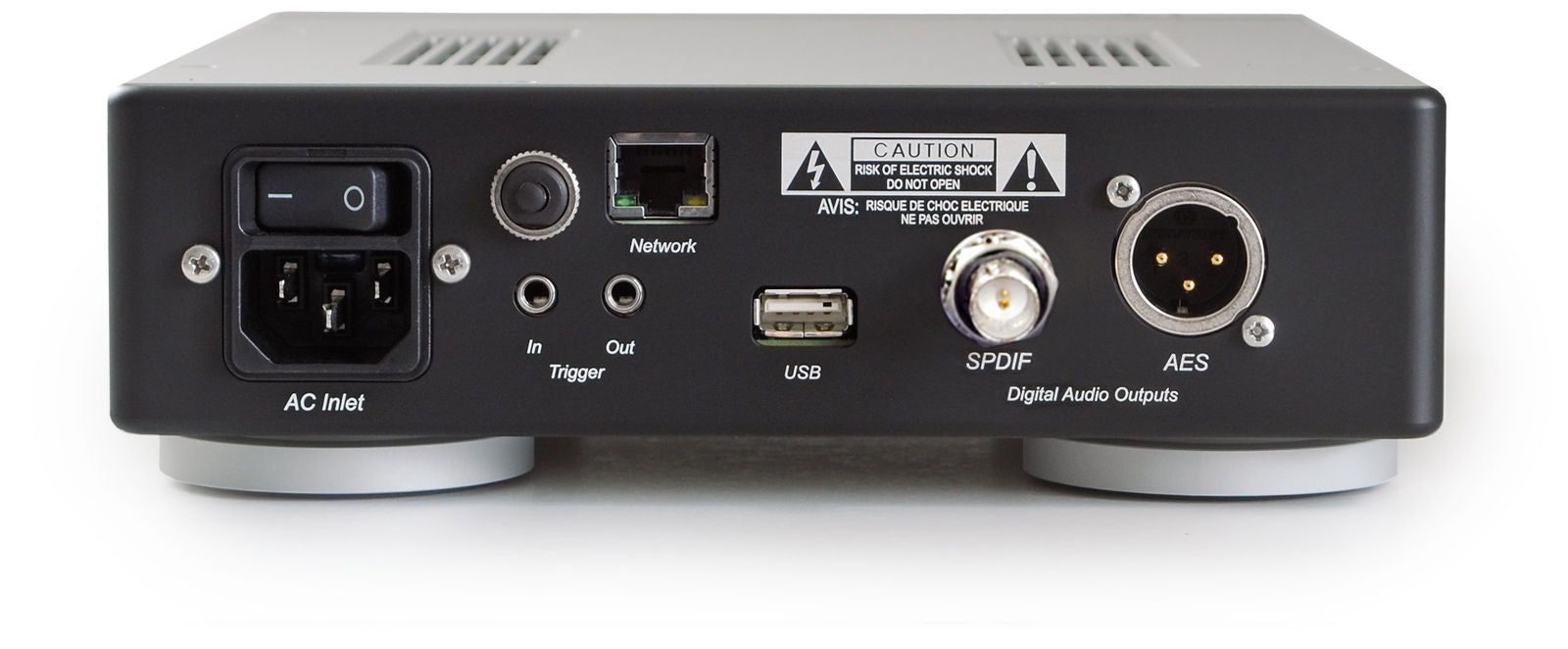 Bricast M5 Network Player - Alma Music and Audio - Alma Music and Audio - 