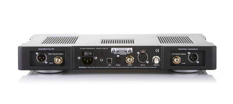 Bricasti M1 DAC - Alma Music and Audio - Alma Music and Audio - 